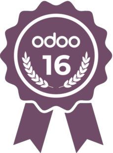 odoo badge