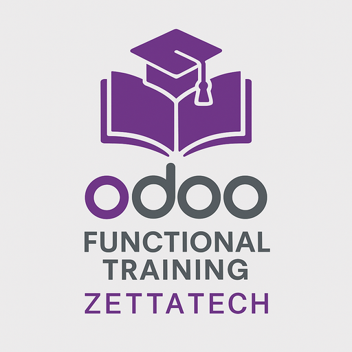 Odoo Functional Training
